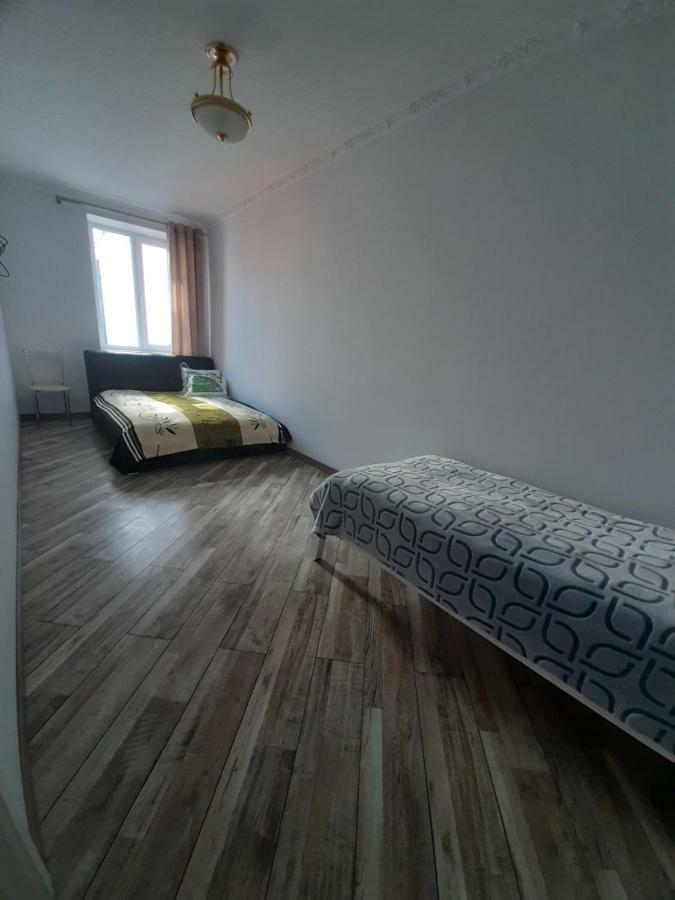 Apartment In Serbska Lviv Exterior foto