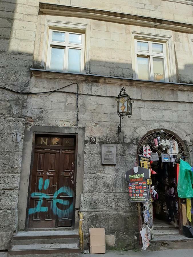Apartment In Serbska Lviv Exterior foto