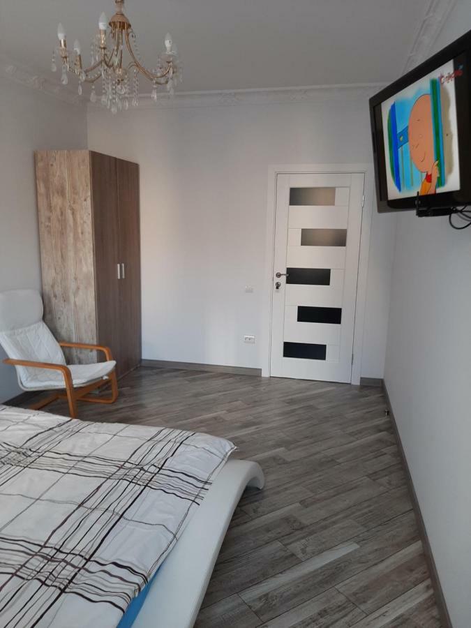 Apartment In Serbska Lviv Exterior foto